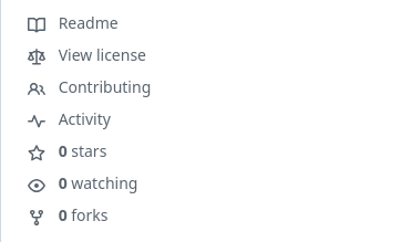 github-licenses-not-visible.png