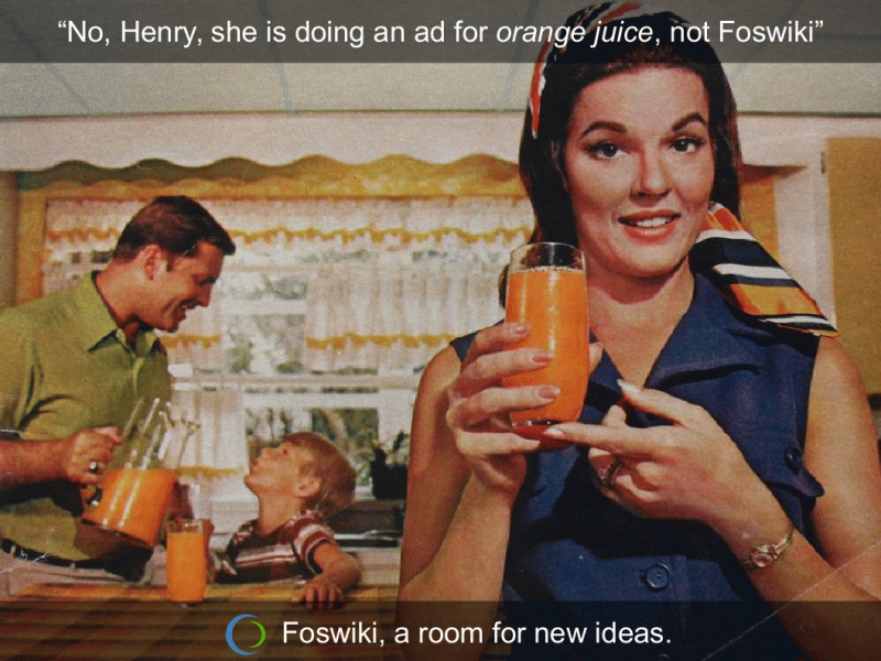 Foswiki 2.1.11发布