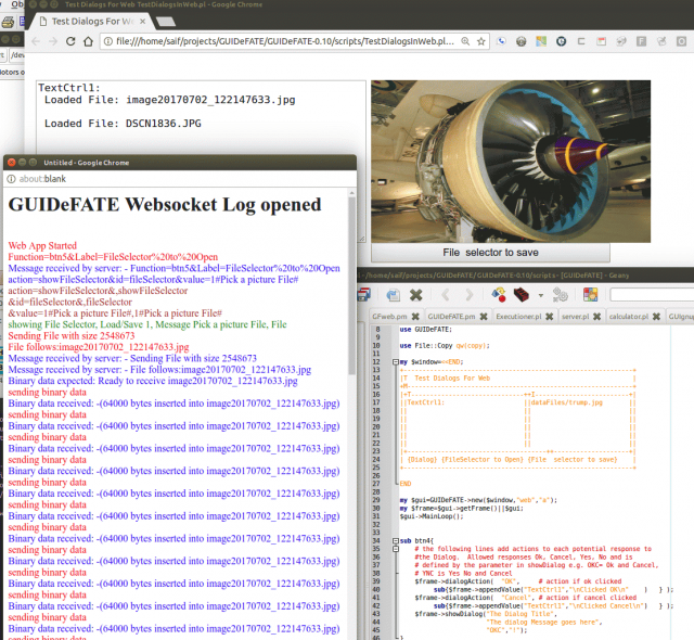 Websocket Extension for GUIDeFATE - Dialogs and File Operations | Saif ...